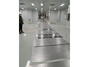 室內(nèi)無(wú)塵化車間搬運(yùn)